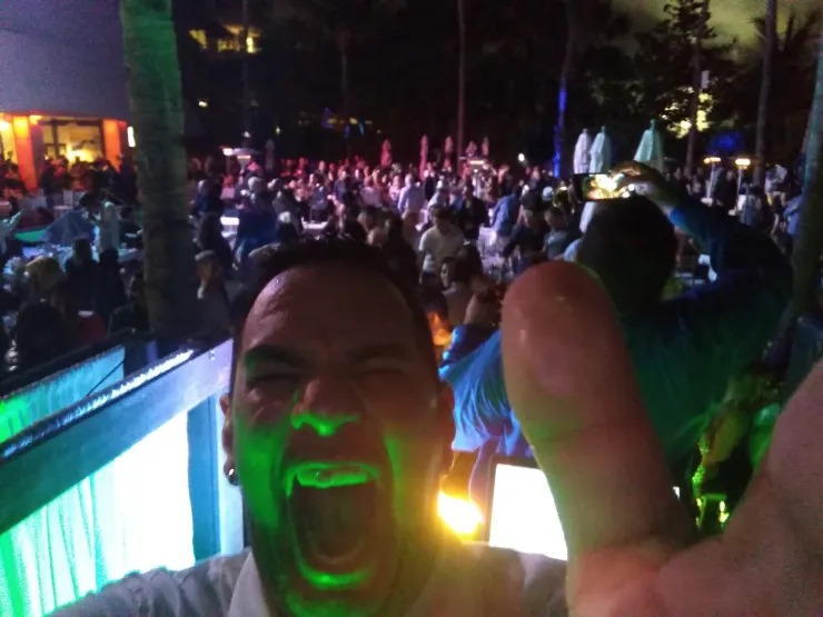 DJ Iceman Nightlife Mixing